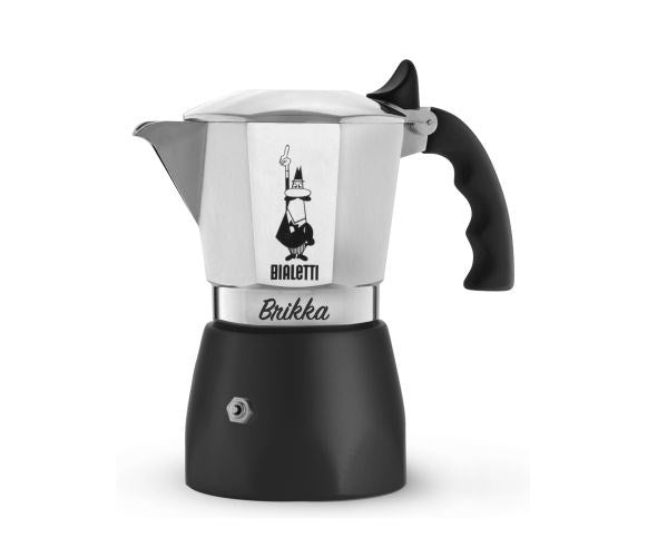 Bialetti NEW BRIKKA 2020 4 CUPS Bialetti NEW BRIKKA 2020 4 CUPS